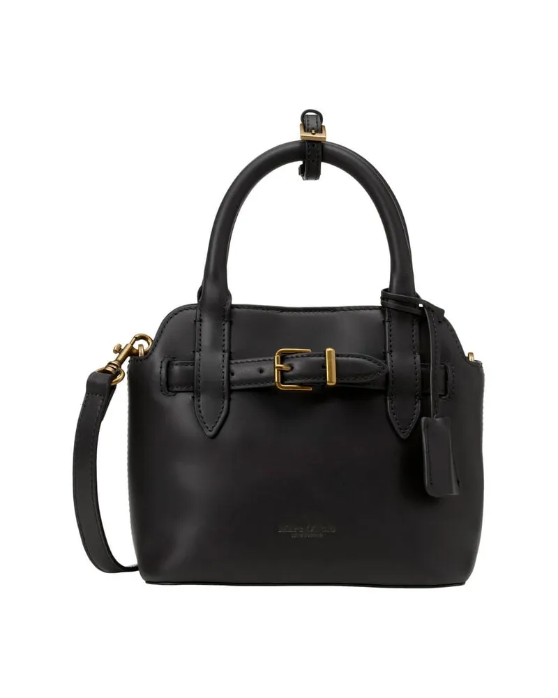 Marc O'Polo Damen Umhängetasche CROSSBODY BAG SMALL Schwarz