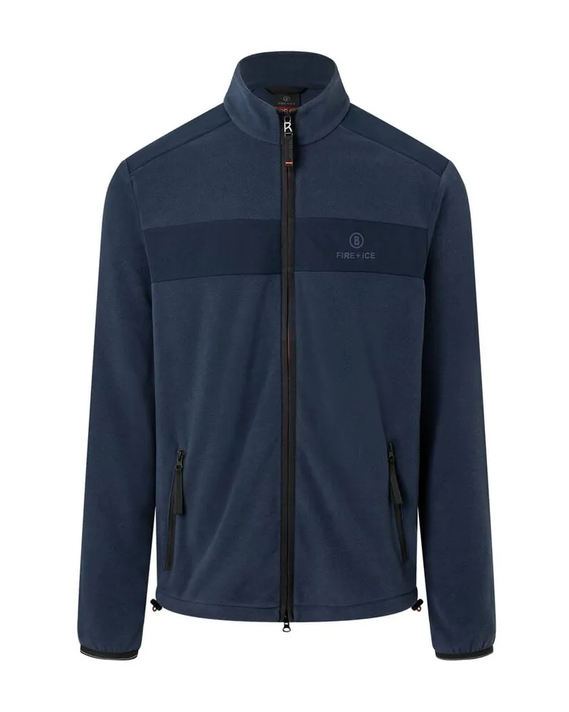 Bogner Fire & Ice Herren Fleecejacke JOSH Nachtblau