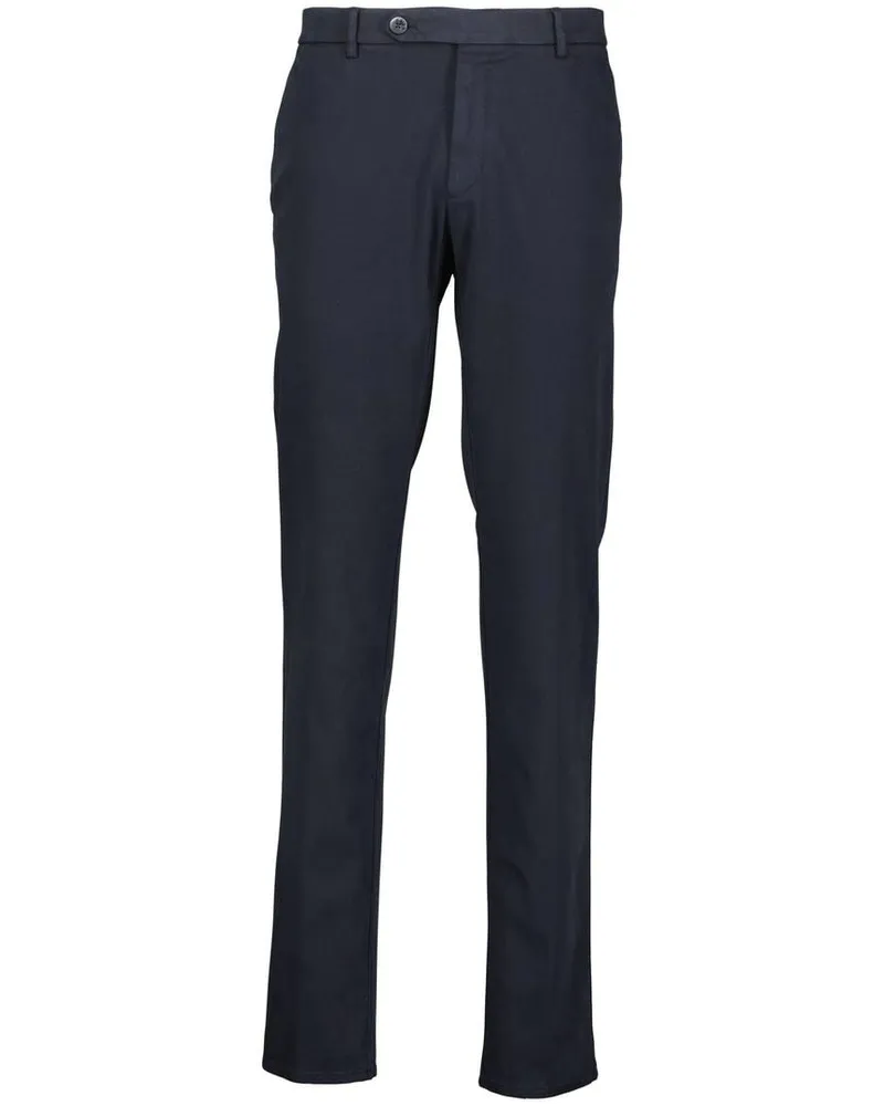 GTA Herren Hose FEDERICO SLIM TRICOTINA Marine