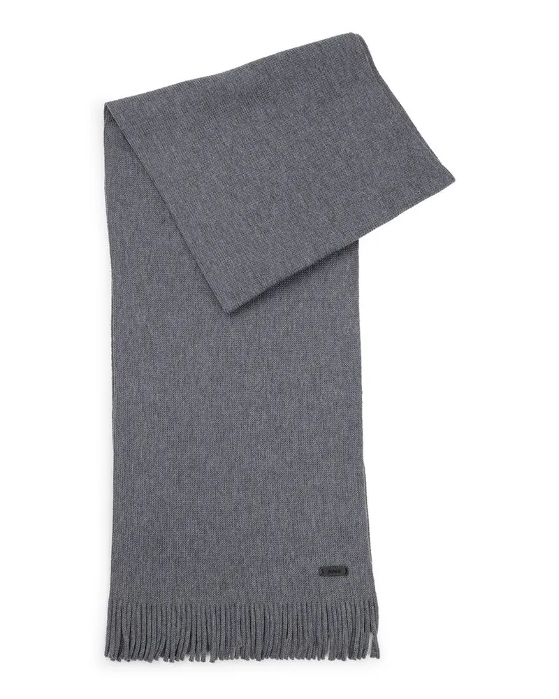 HUGO BOSS Herren Schal ALBAS Camel