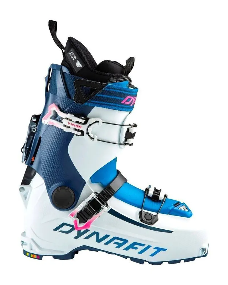 Dynafit Damen Skischuhe HOJI PU W Weiß