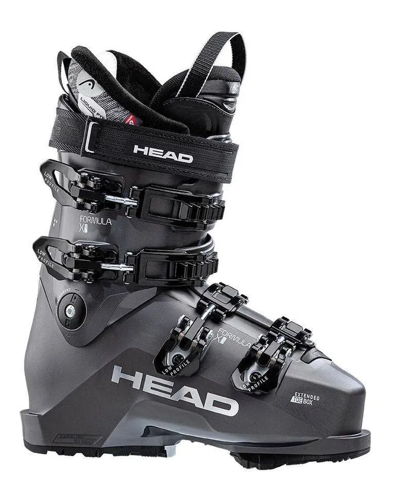 Head Damen Skischuhe FORMULA X W GW Anthrazit
