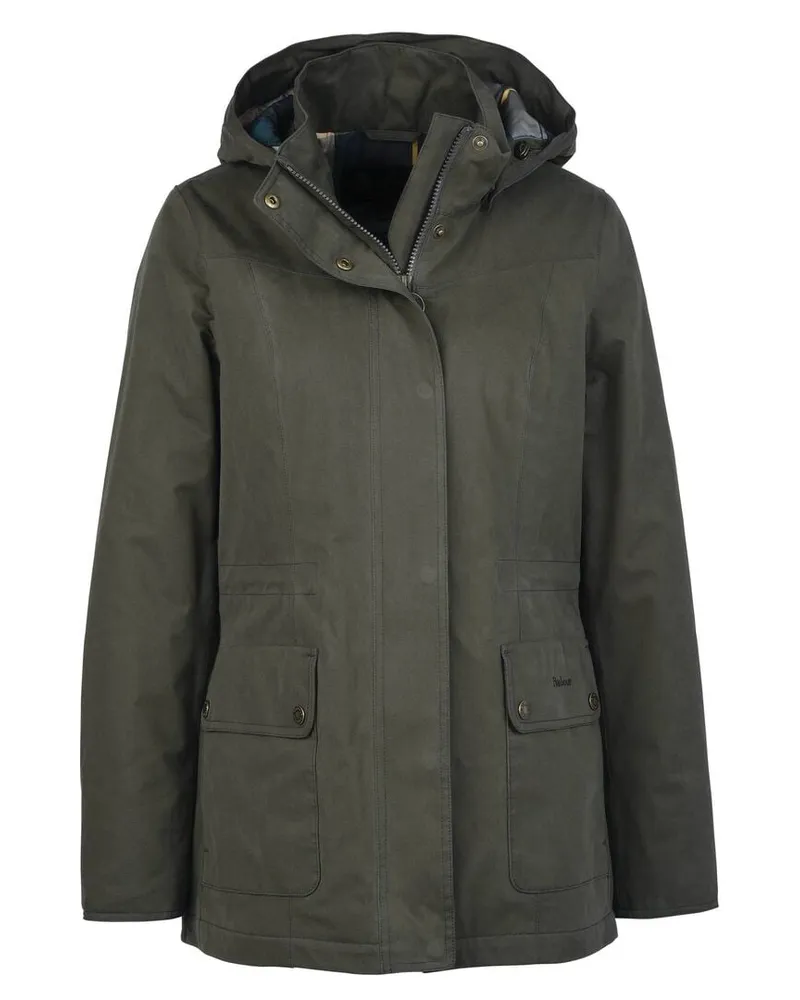 Barbour Damen Jacke BUTTERCUP Khaki