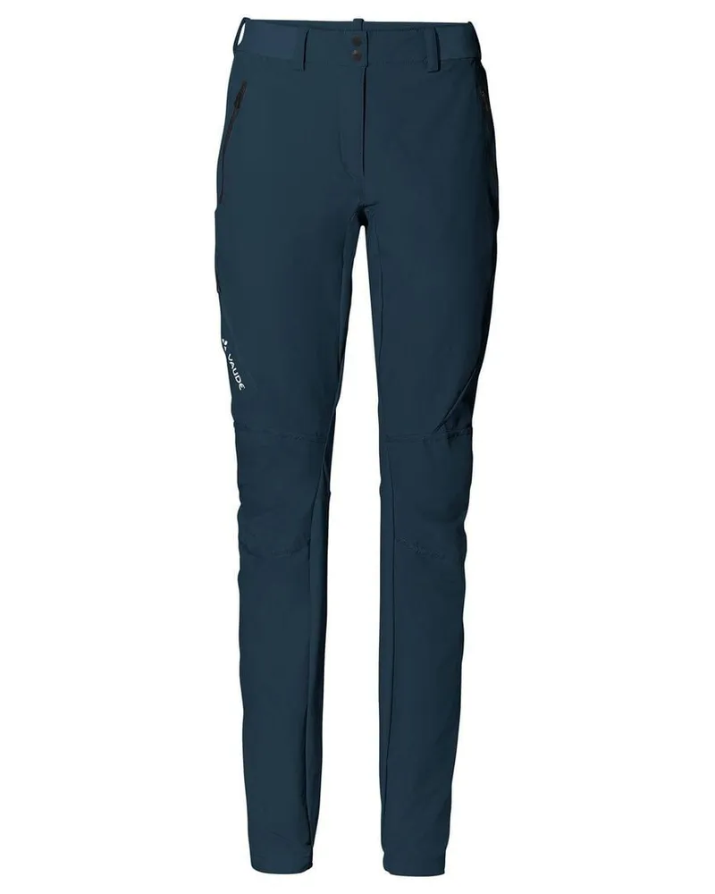 Vaude Damen Wanderhose SCOPI II Marine