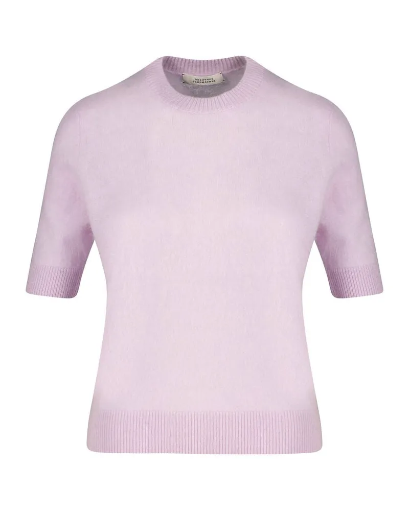 Dorothee Schumacher Damen Pullover FLUFFY STATEMENTS Pink