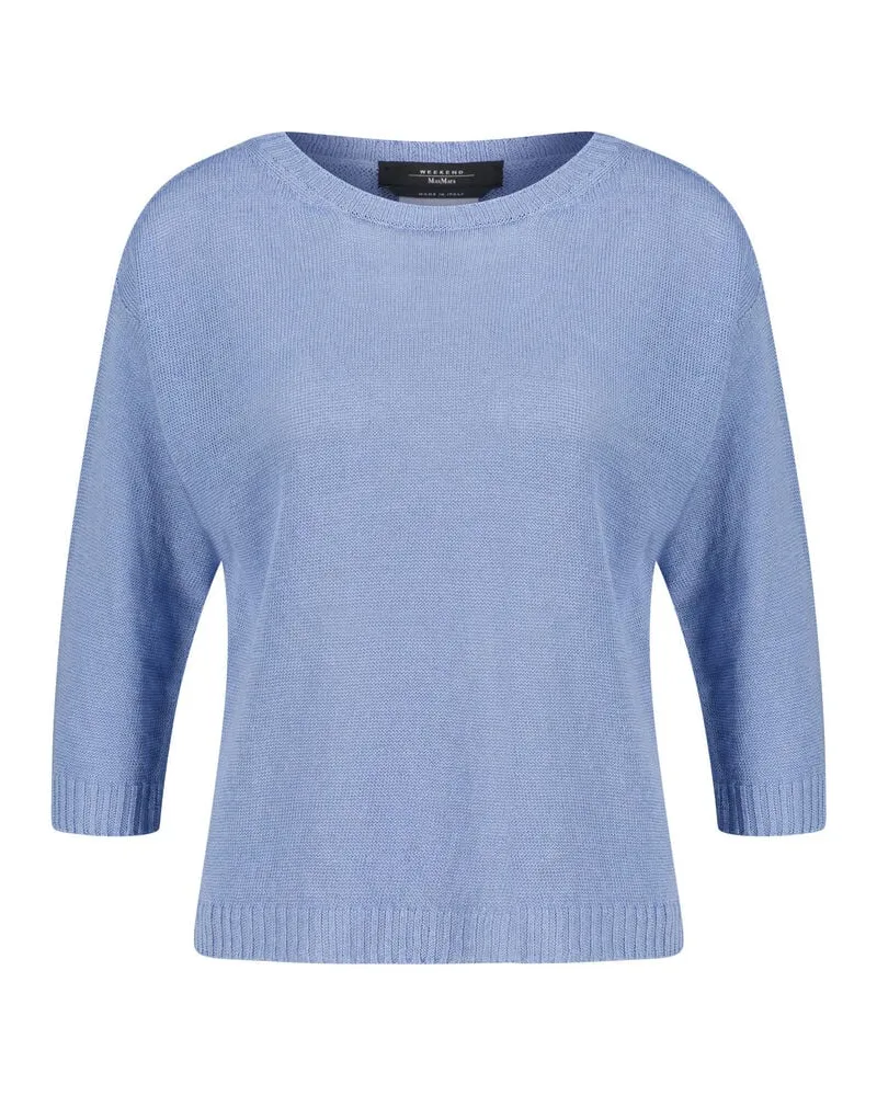 Max Mara Damen Pullover SELZ Bleu