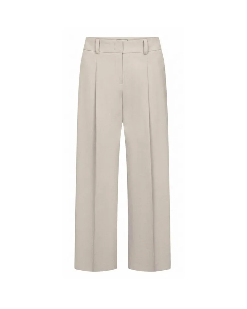 SEDUCTIVE  Damen Hose mit Wolle SLOANNE Grau