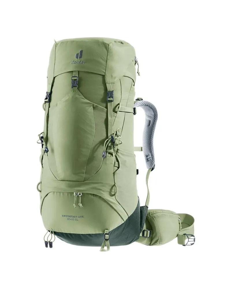 Deuter Trekkingrucksack AIRCONTACT LITE 35 + 10 SL Grün