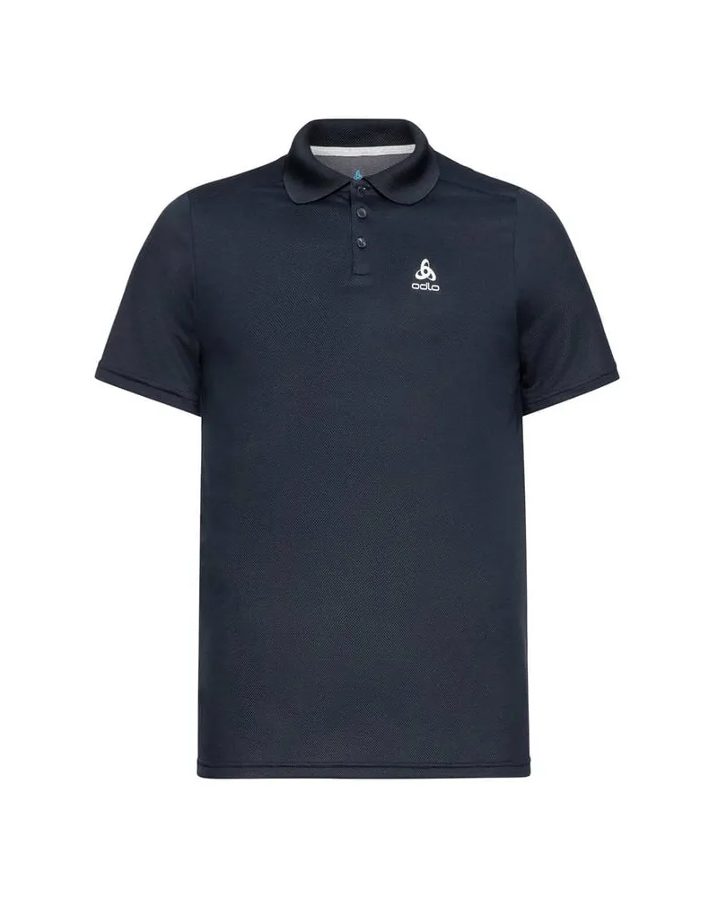 Odlo Herren Poloshirt F-DRY Nachtblau