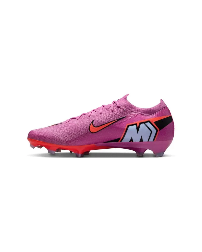 Nike Herren Fußballschuhe MERCURIAL VAPOR 16 ELITE FG Rasen Lachs