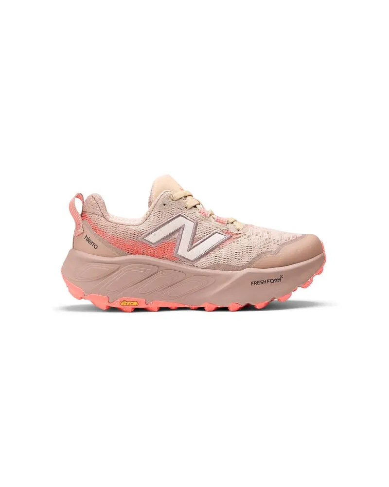 New Balance Damen Trailrunningschuhe HIERRO V9 W Braun