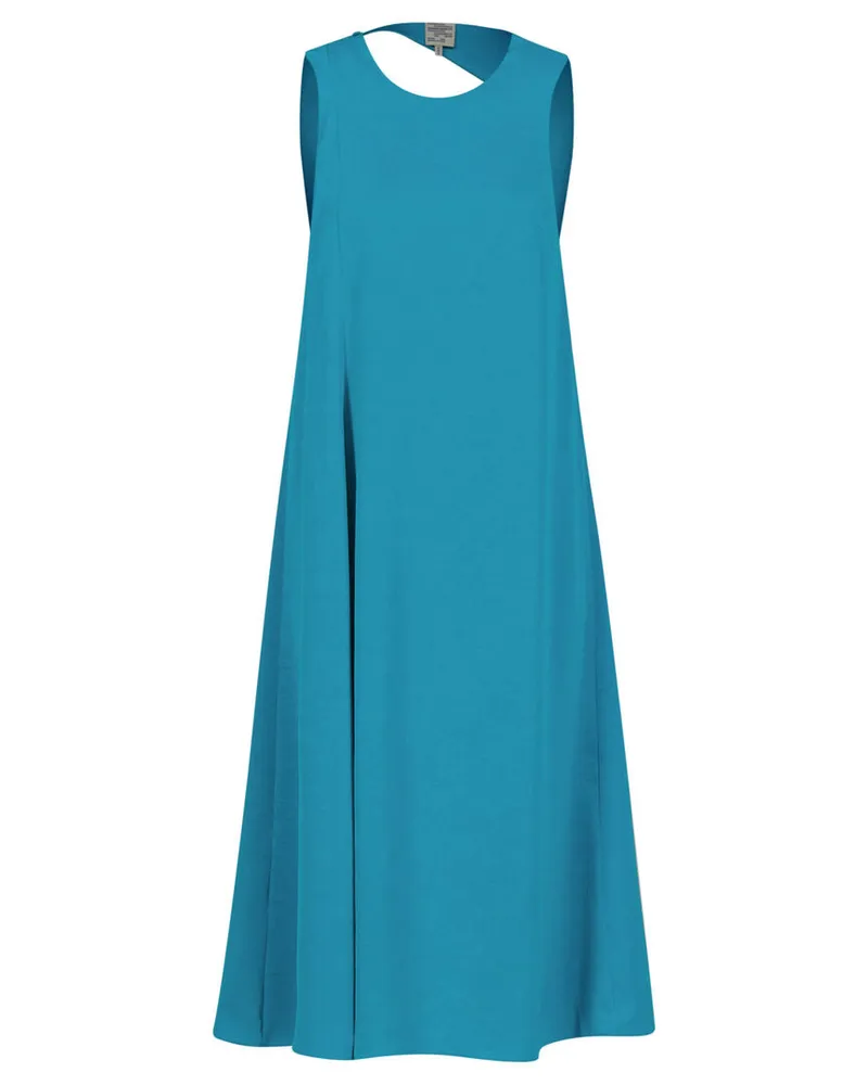 Baum und Pferdgarten Damen Kleid AMAMI Türkis