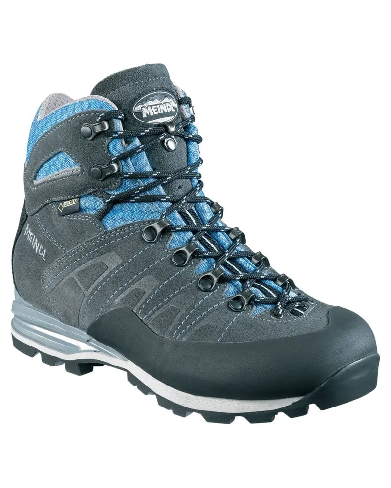 Meindl Damen Leichtwanderschuhe"Antelao Lady GTX Anthrazit