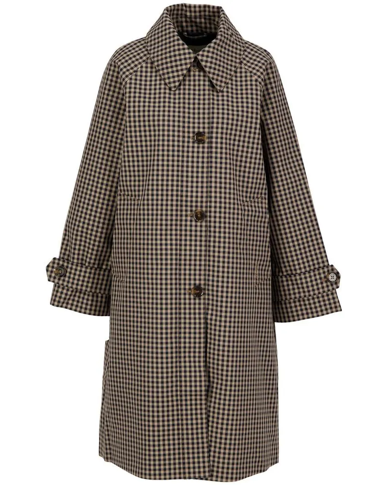 Barbour Damen Mantel NADINE Marine