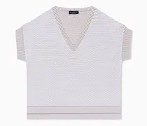 Icon Oversize-Pullover mit Mustermix