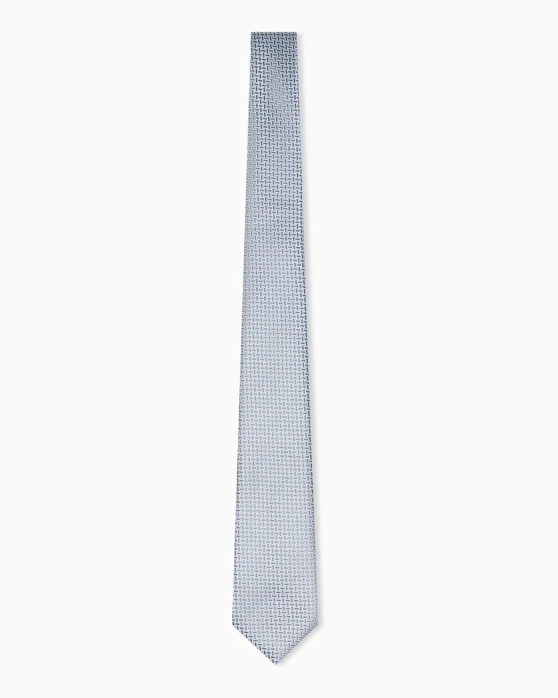 Emporio Armani Krawatten Braun