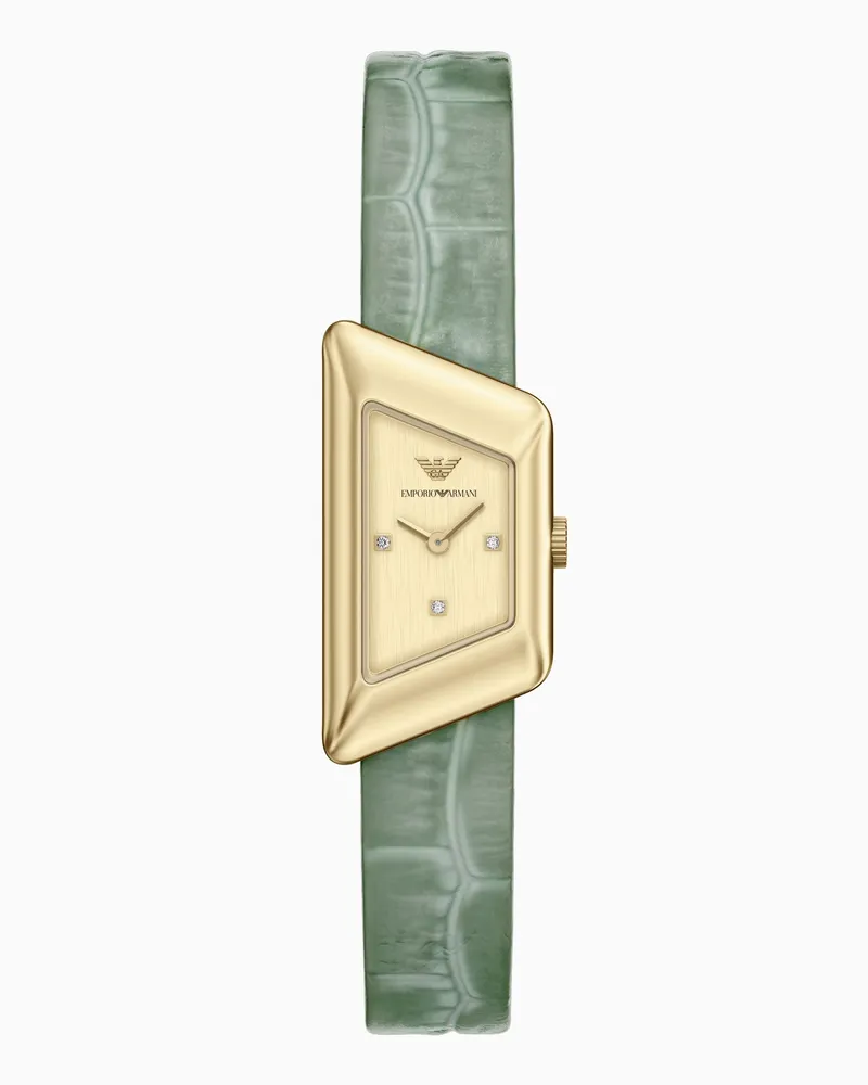 Emporio Armani Quarzuhr Mehrfarbig