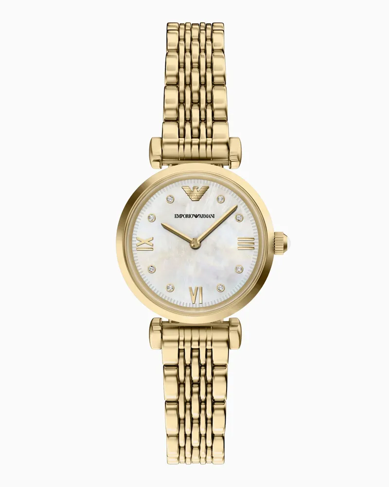 Emporio Armani Quarzuhr Mehrfarbig