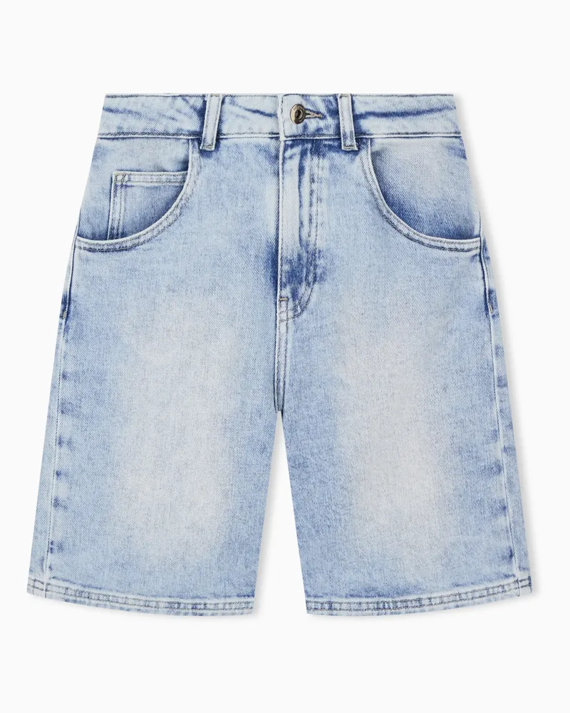Emporio Armani Jeans Blau