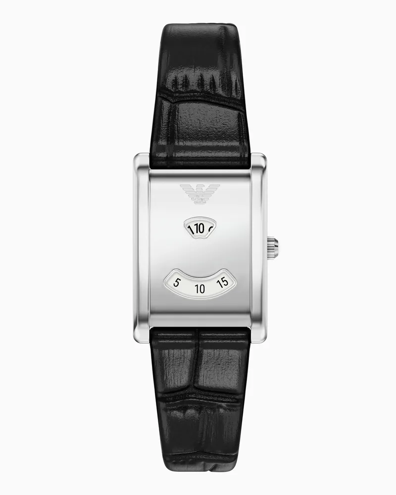 Emporio Armani Quarzuhr Mehrfarbig