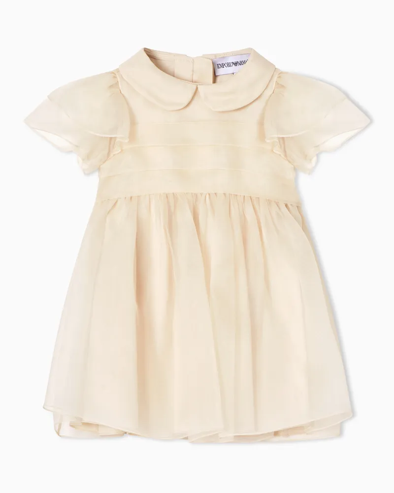 Emporio Armani Kleider Beige