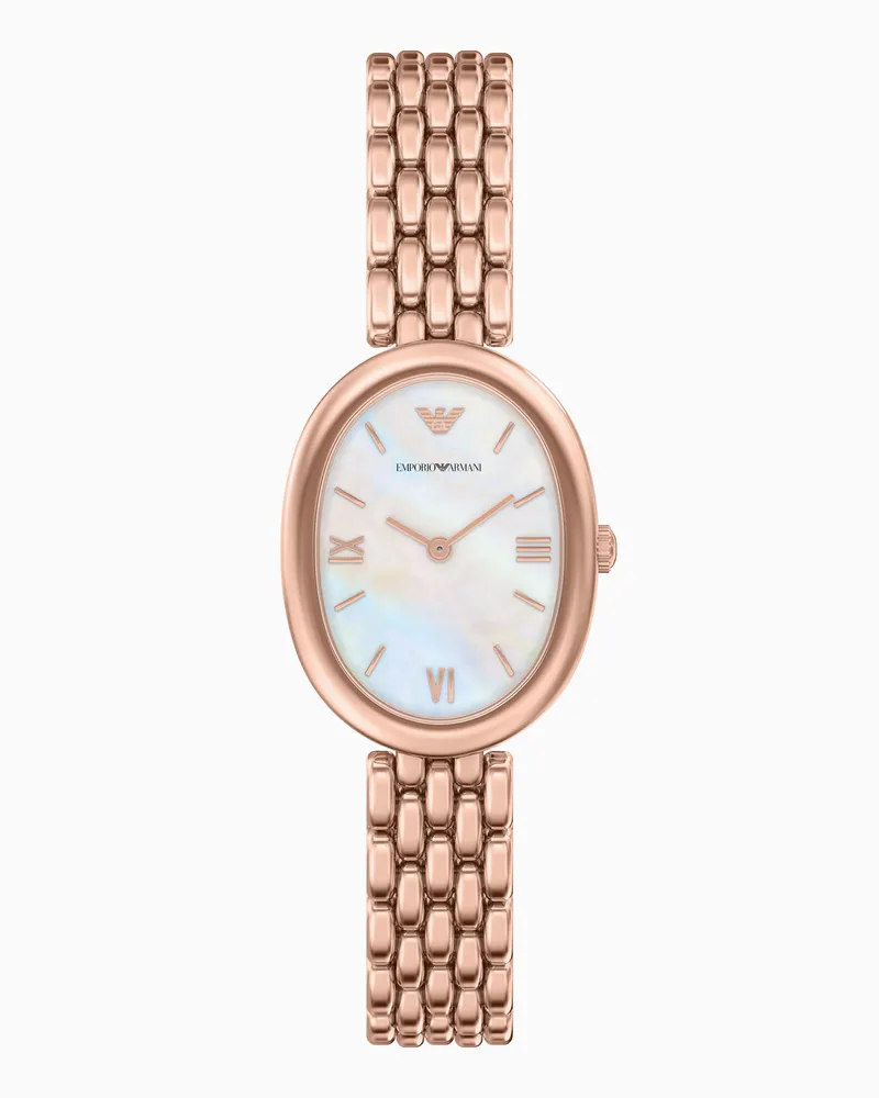 Emporio Armani Sinfonia Quarzuhr Mehrfarbig