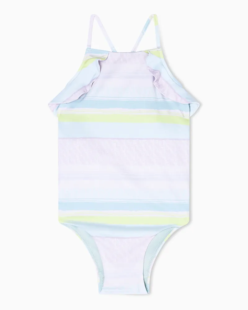 Emporio Armani Badeanzüge Gemustert