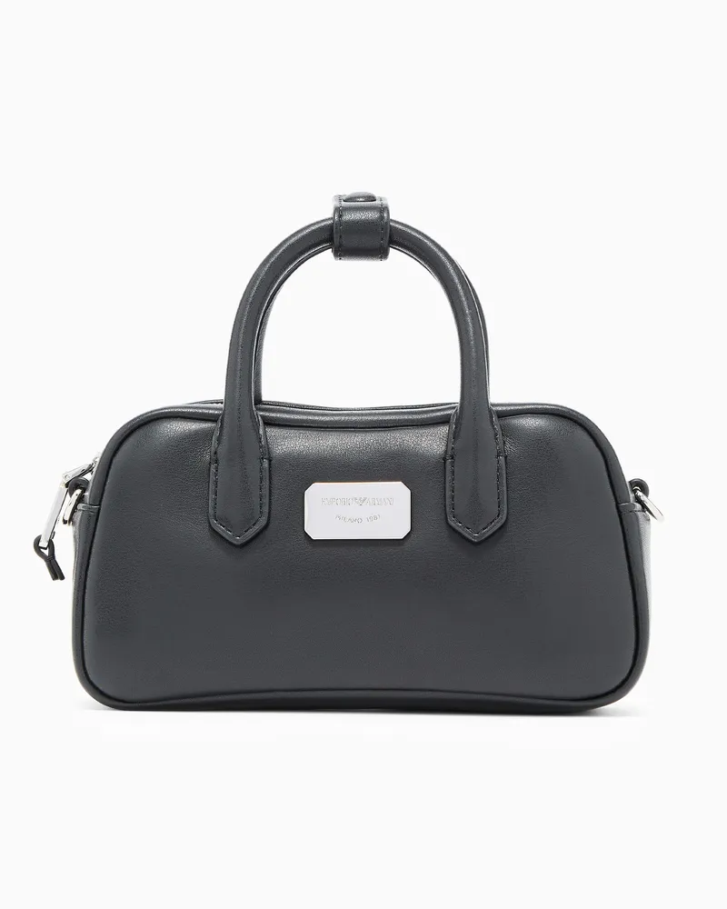 Emporio Armani Minitaschen Schwarz