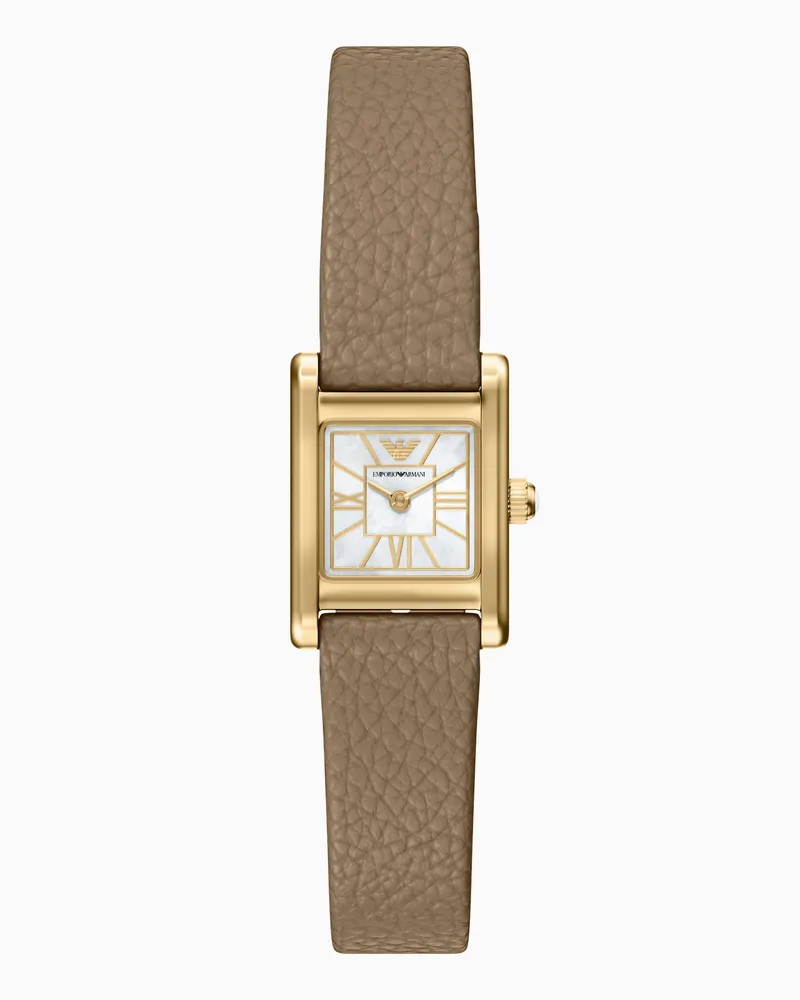 Emporio Armani Quarzuhr Mehrfarbig