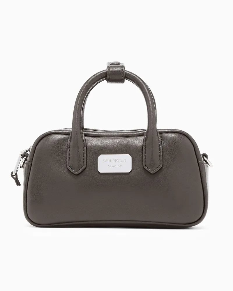Emporio Armani Minitaschen Braun