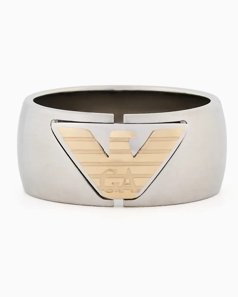 Emporio Armani Ringe Mehrfarbig