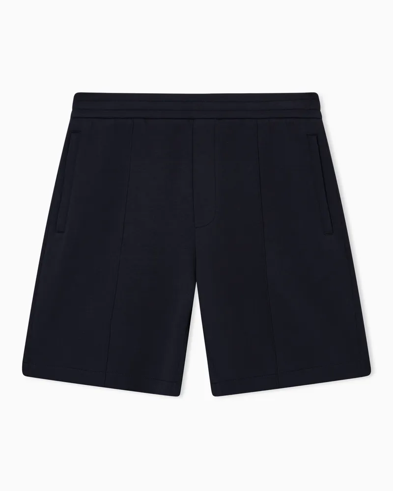 Emporio Armani Bermudashorts Marineblau