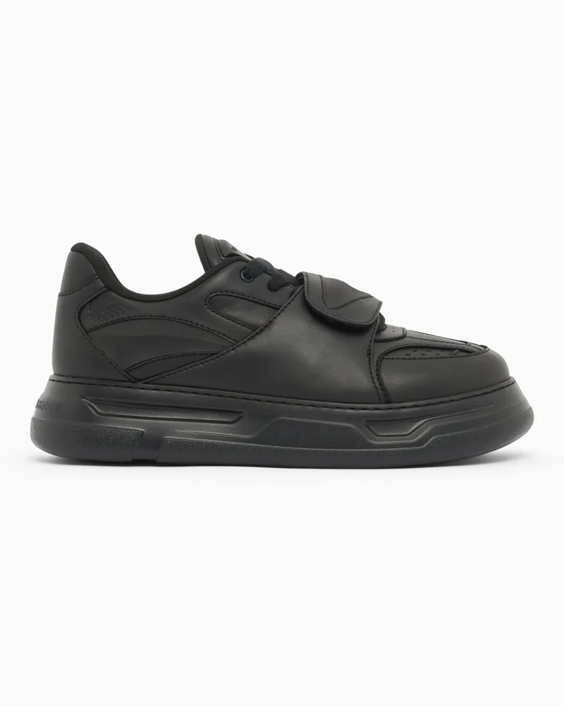 Emporio Armani Sneaker Schwarz