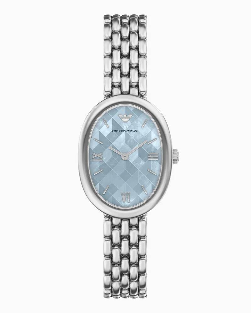 Emporio Armani Sinfonia Quarzuhr Mehrfarbig
