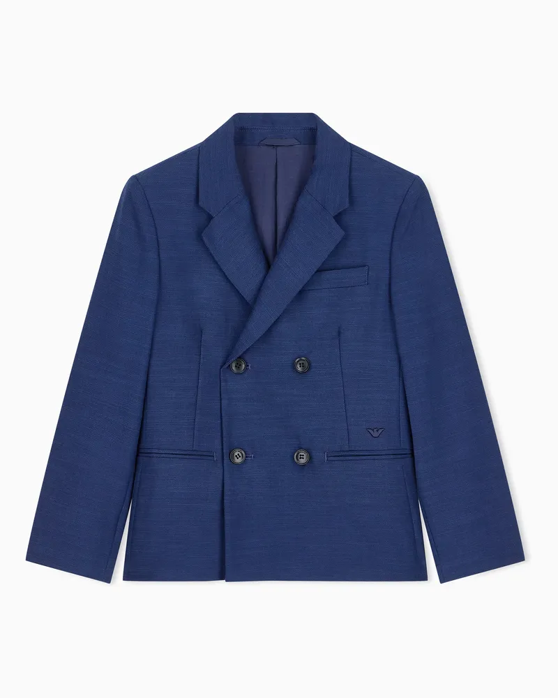 Emporio Armani Sakkos Blau
