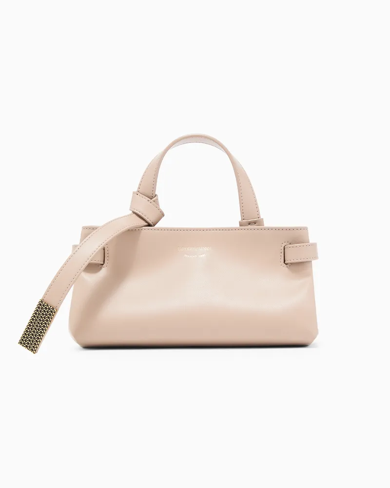 Emporio Armani Minitaschen Beige