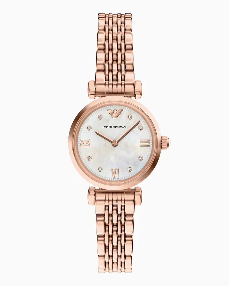 Emporio Armani Quarzuhr Mehrfarbig