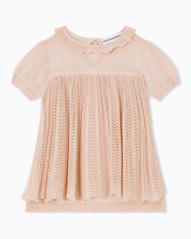 Emporio Armani Kleider Pink