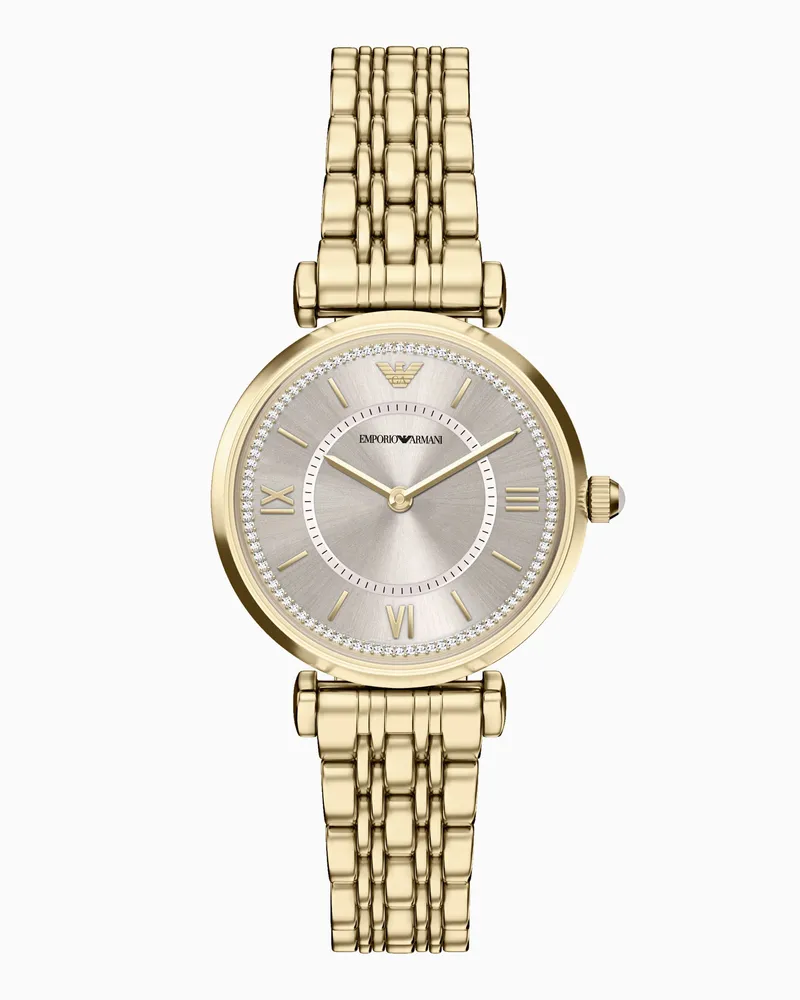 Emporio Armani Quarzuhr Mehrfarbig