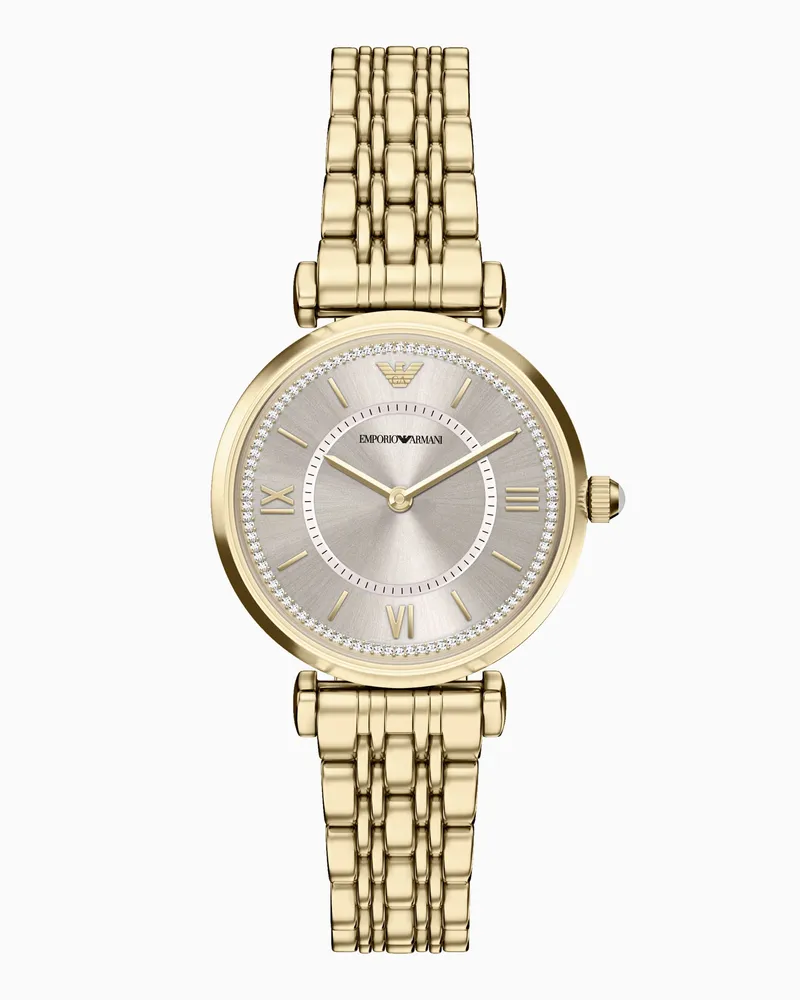 Emporio Armani Quarzuhr Mehrfarbig