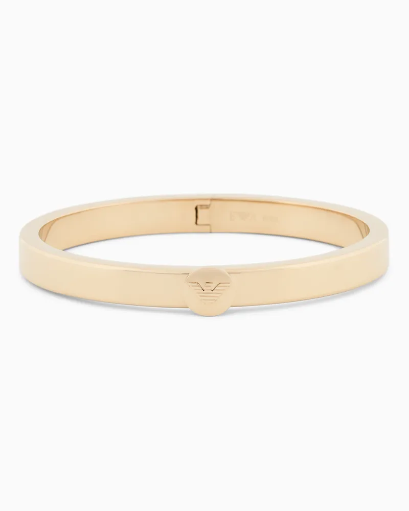 Emporio Armani Armreif aus Edelstahl Mehrfarbig