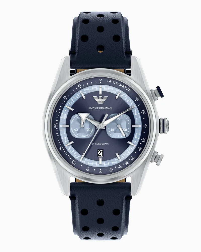 Emporio Armani Quartz Watch Mehrfarbig