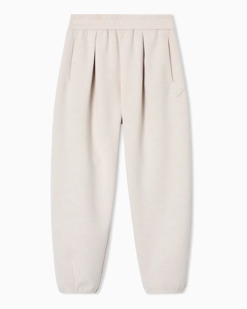 Emporio Armani Hosen Beige