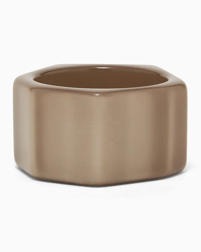 Emporio Armani Armreifen Beige