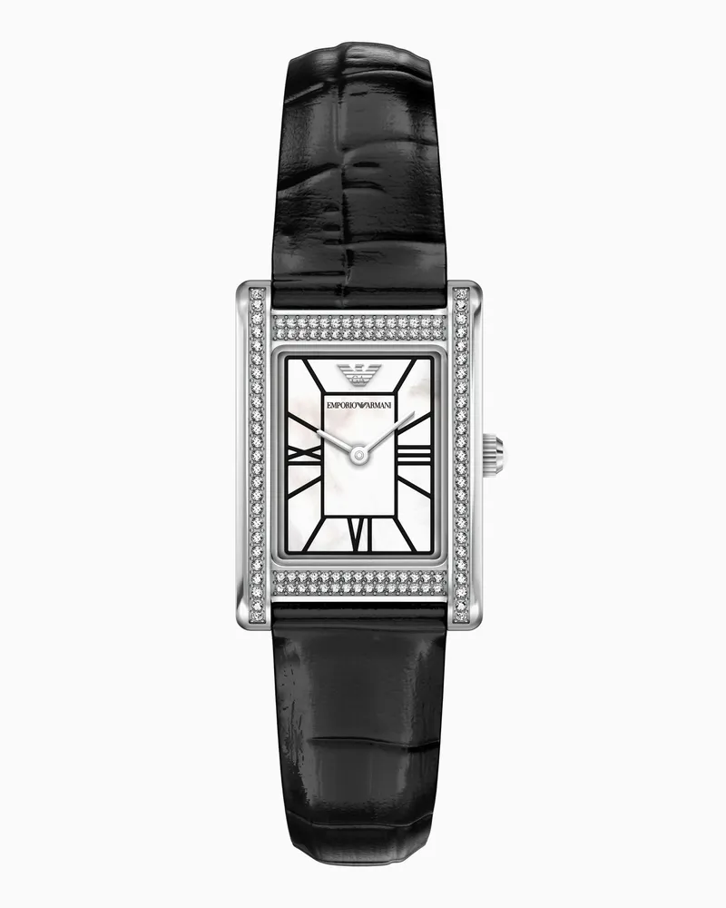 Emporio Armani Quarzuhr Mehrfarbig