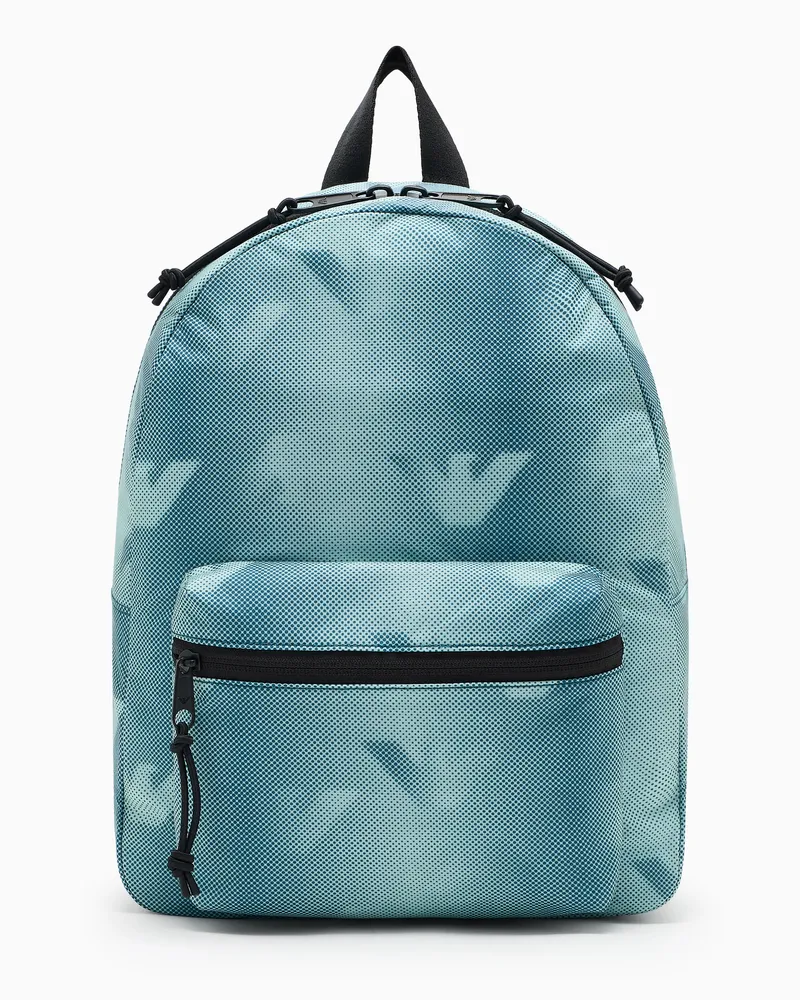 Emporio Armani Taschen Hellblau