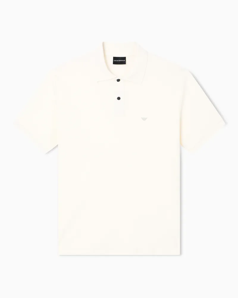 Emporio Armani Poloshirts Beige