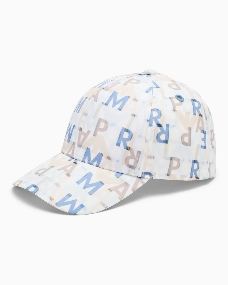 Emporio Armani Hüte Gemustert