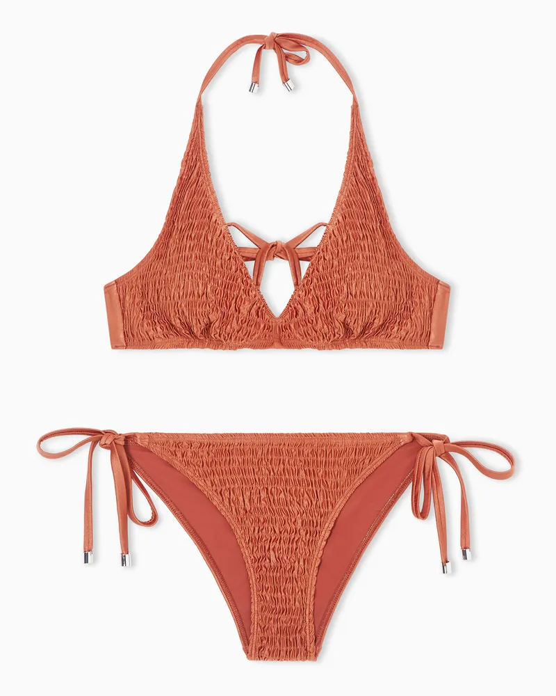 Emporio Armani Bikinis Pink