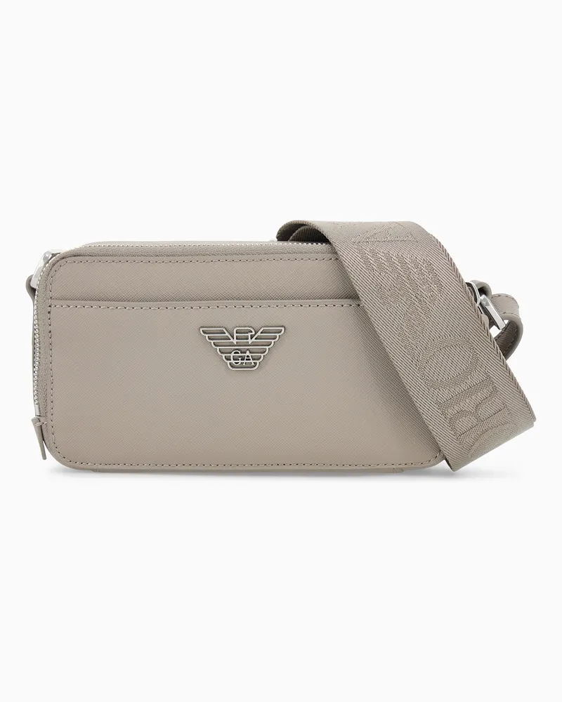 Emporio Armani Umhängetaschen Beige